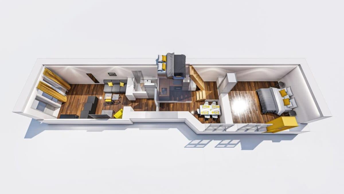 Spacious Two Br Plus Ac Plus Selfcheckin Berlino Esterno foto